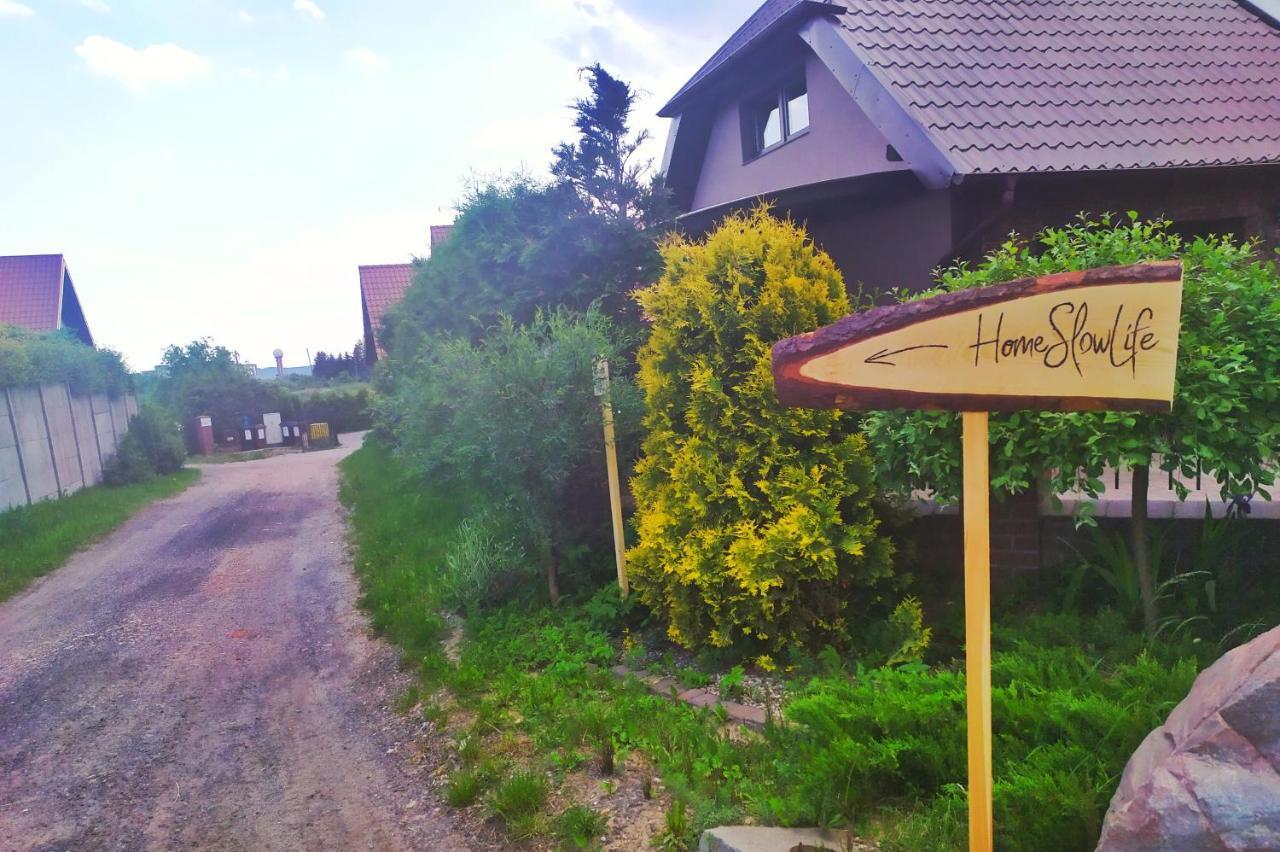 Home&Slow Life Gdańsk Extérieur photo